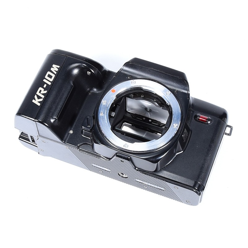 RICOH KR-10M + 35-70mm Macro - obrazek 3