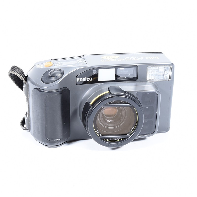 Konica MR.640 dual 40mm / 60mm - obrazek 2