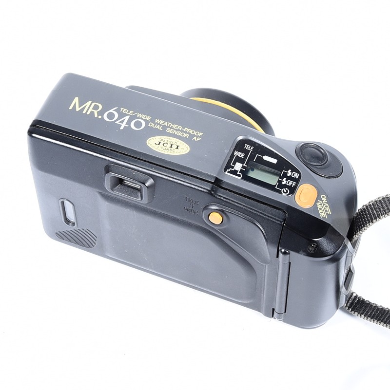 Konica MR.640 dual 40mm / 60mm - obrazek 4