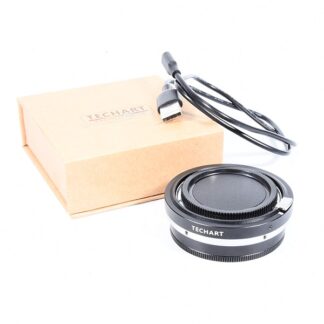 Adapter Sony NEX (E) / Leica M Techart PRO LM-EA9