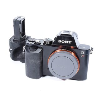 Sony A7R body + grip tylko 9090 zdjęć