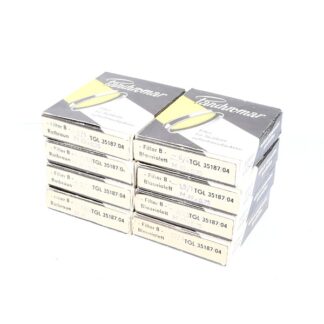 Panchromar 49mm M49 zestaw 8 filtrów konwersyjnych