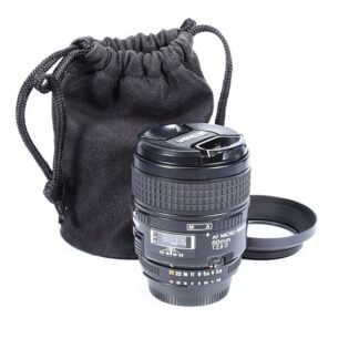 Nikon AF 60mm f/2.8D Micro-Nikkor