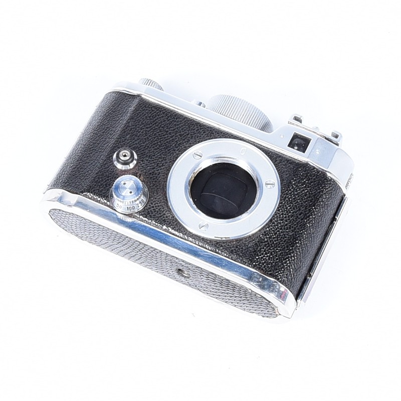 ROBOT II + Xenar 37.5mm f/2.8 zestaw - obrazek 4