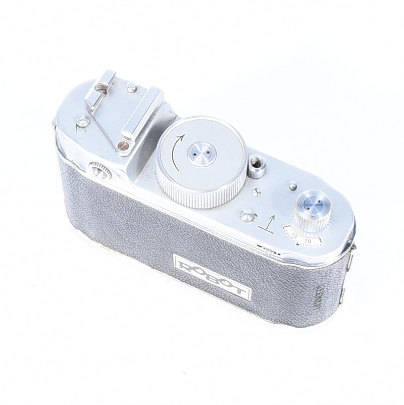 ROBOT II + Xenar 37.5mm f/2.8 zestaw - obrazek 5