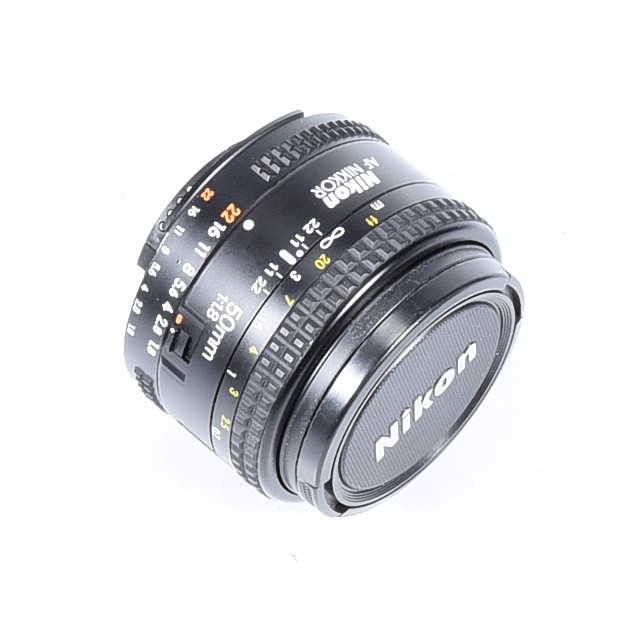 Nikon F-801 + Nikkor AF 50mm f/1.8 - obrazek 7