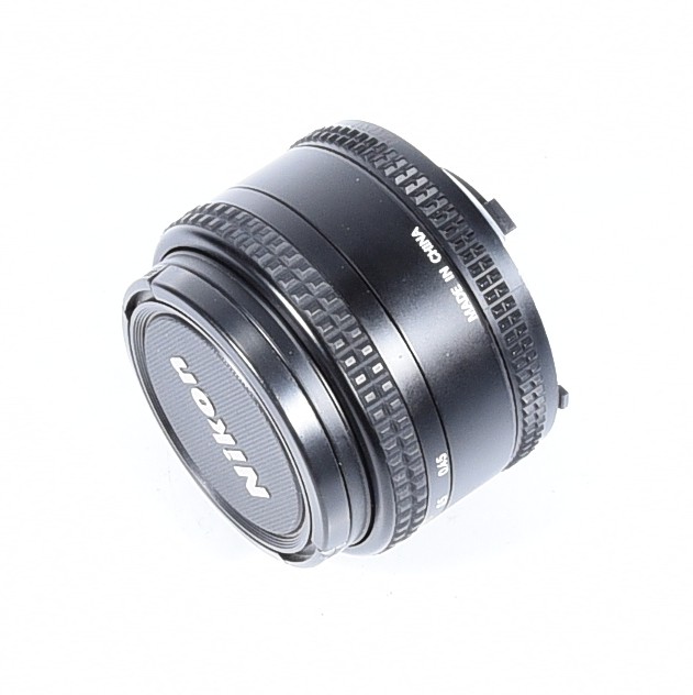 Nikon F-801 + Nikkor AF 50mm f/1.8 - obrazek 8