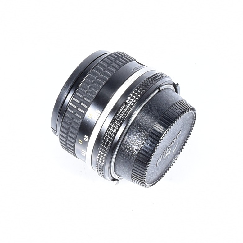 Nikon 50mm f/1.8 AI - obrazek 3