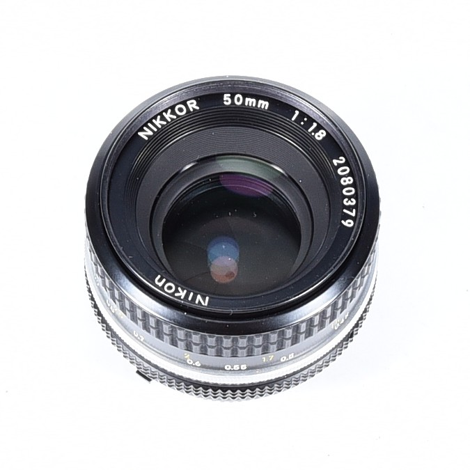 Nikon 50mm f/1.8 AI - obrazek 4