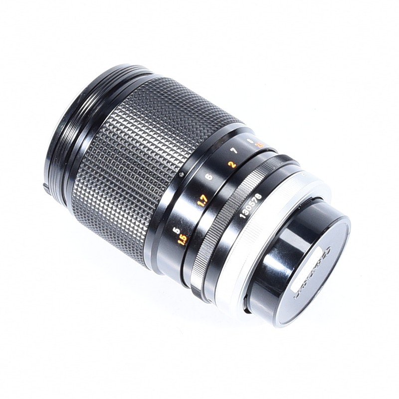 Canon FD 135mm f/2.5 S.C. - obrazek 3