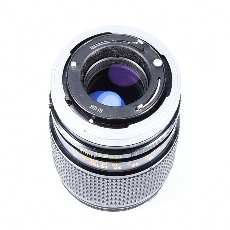 Canon FD 135mm f/2.5 S.C. - obrazek 5