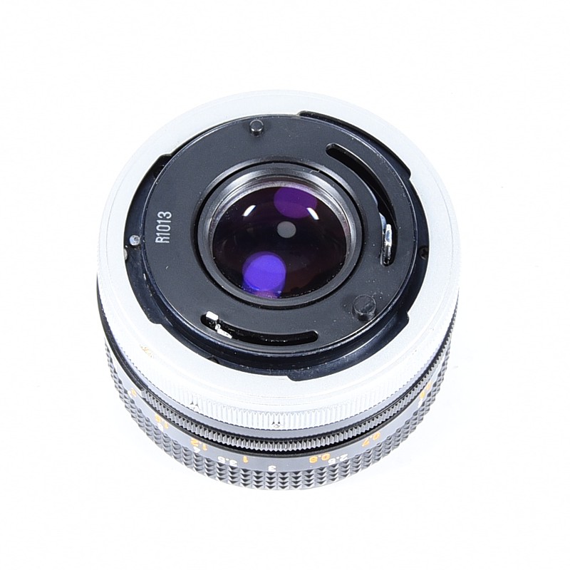 Canon FD 50mm f/1.8 S.C. - obrazek 5