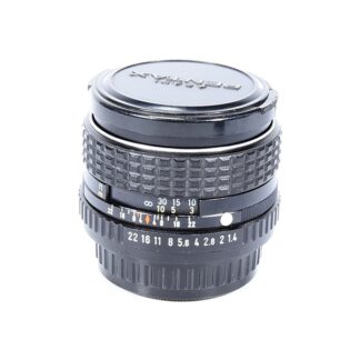 Asahi SMC Pentax  50mm f/1.4 Seria K