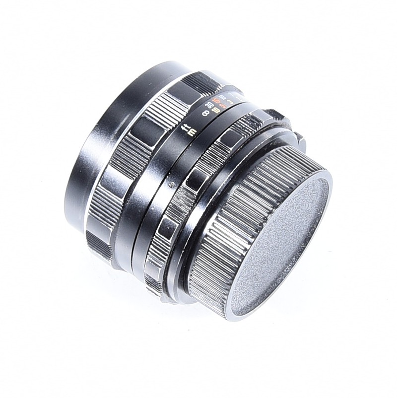 Asahi Super Takumar 35mm f/3.5 / M42 - obrazek 3