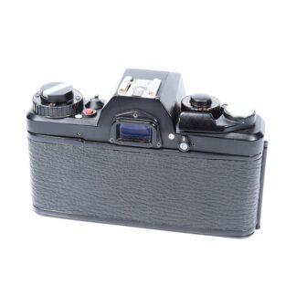 Voigtländer VSL 3-E back tylna klapka