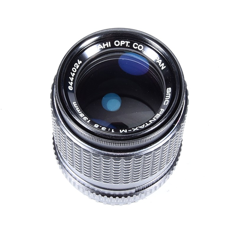 Pentax-M SMC 135mm f/3.5 - obrazek 3