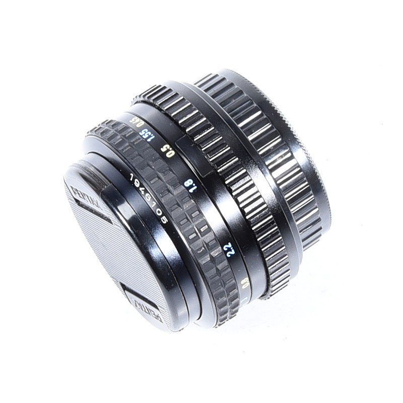 Pentax-A SMC 50mm f/2 - obrazek 3