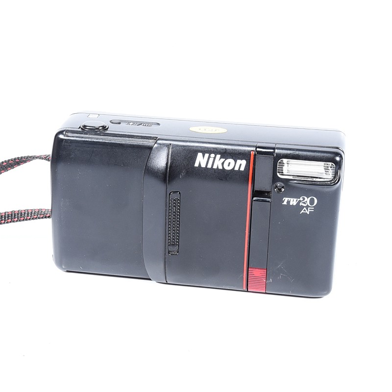 Nikon TW20AF - obrazek 2