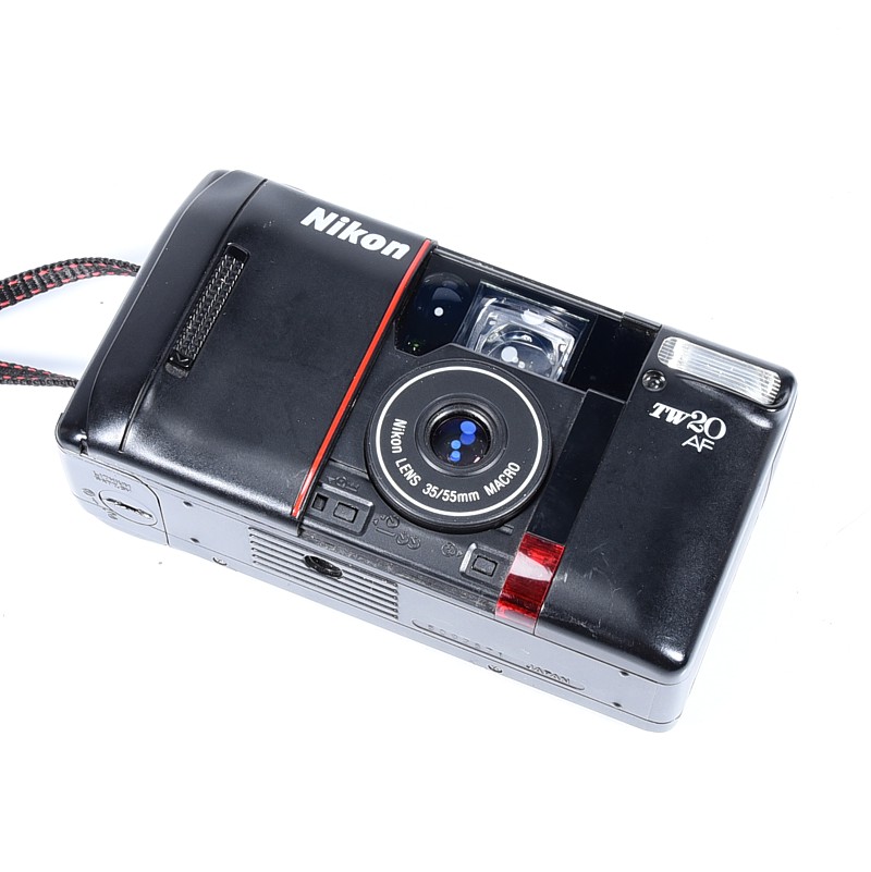 Nikon TW20AF - obrazek 3