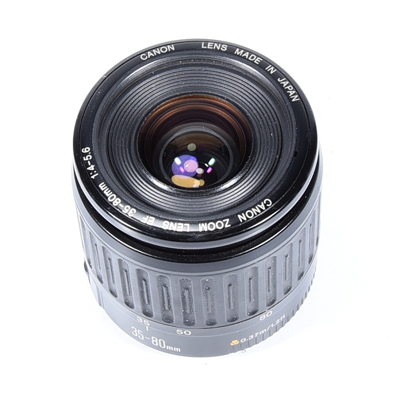 Canon EOS 500N + EF 35-80mm - obrazek 7