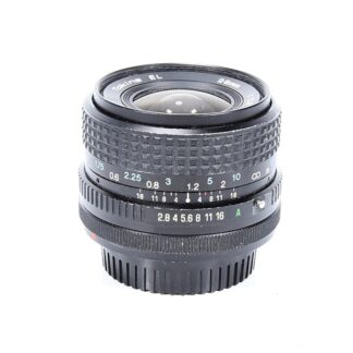 Tokina EL 28mm f/2.8 / Canon FD