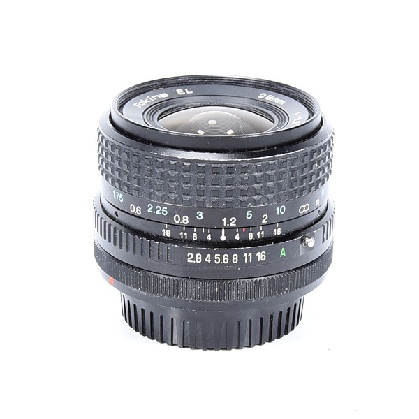 Tokina EL 28mm f/2.8 / Canon FD