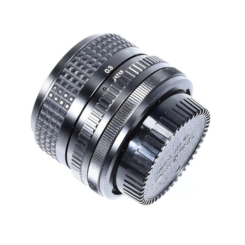 Tokina EL 28mm f/2.8 / Canon FD - obrazek 2