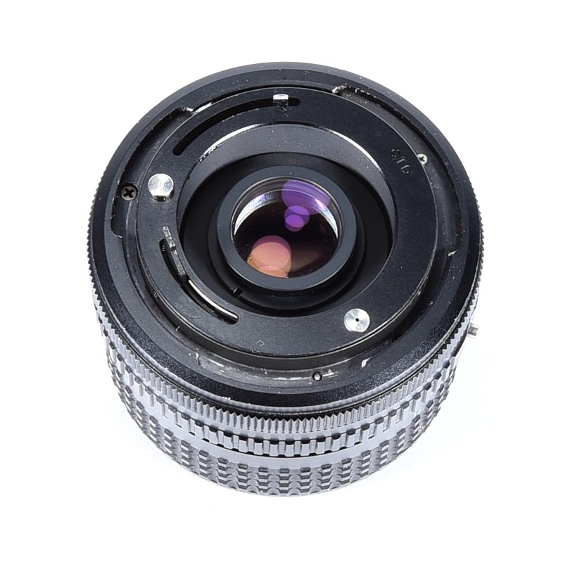 Tokina EL 28mm f/2.8 / Canon FD - obrazek 4