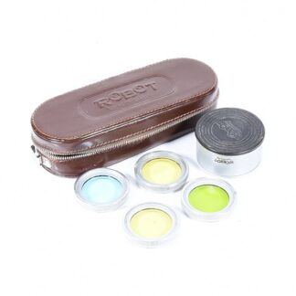 ROBOT zestaw filtrów + osłona przeciwsłoneczna