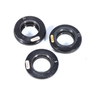 ROBOT Extension Tubes zestaw pierścieni pośrednich