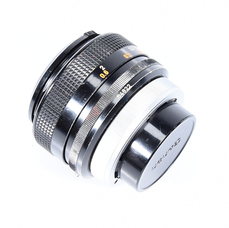 Canon FD 55mm f/1.2 S.S.C. - obrazek 3