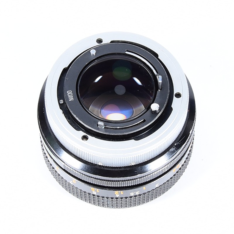 Canon FD 55mm f/1.2 S.S.C. - obrazek 5