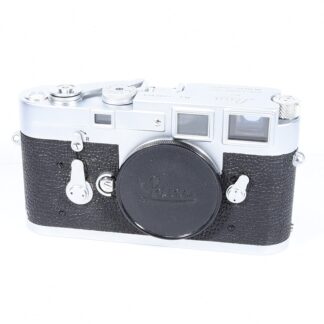 Leica M3 body single stroke