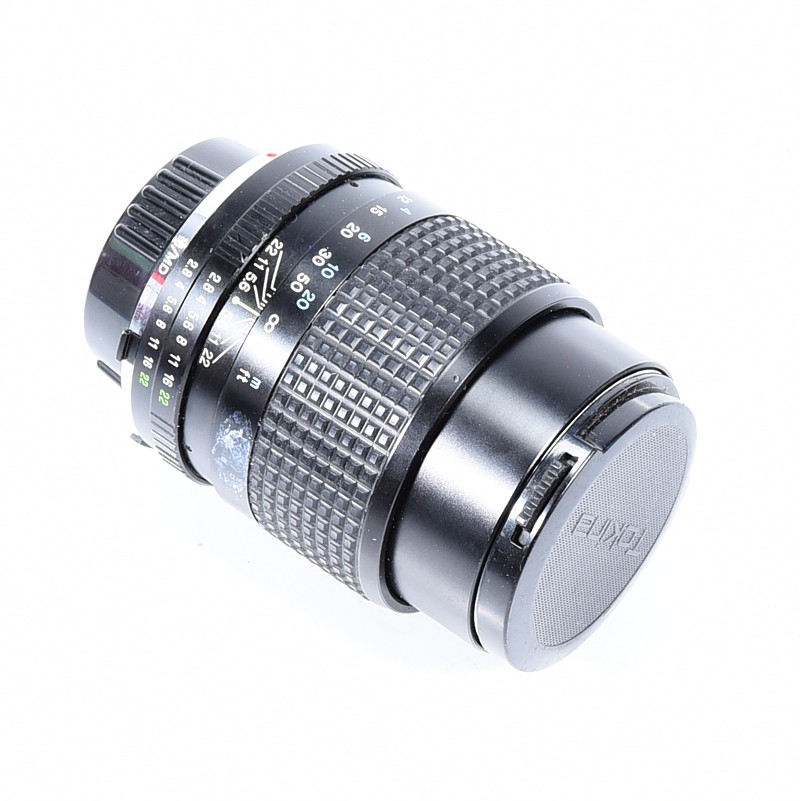 Tokina RMC 135mm f/2.8 II / Minolta MD - obrazek 2