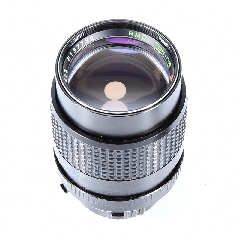 Tokina RMC 135mm f/2.8 II / Minolta MD - obrazek 4