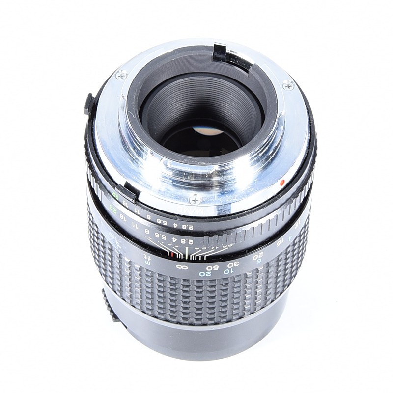 Tokina RMC 135mm f/2.8 II / Minolta MD - obrazek 5