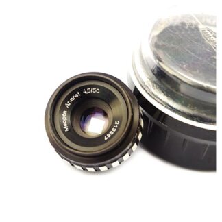 Meopta ANARET 50mm f/4.5