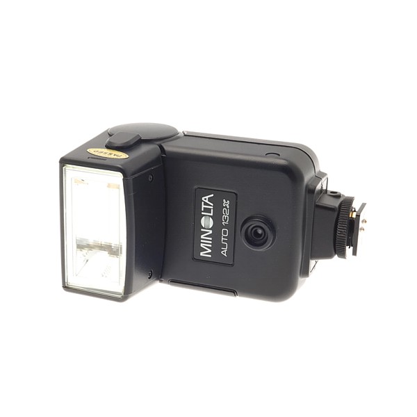 Lampa błyskowa Minolta Auto 132X