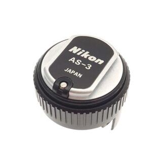 Nikon AS-3 Adapter lamp do Nikon F3
