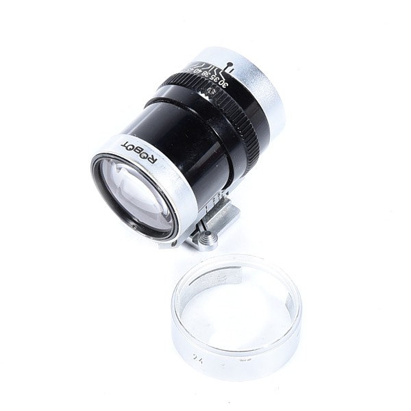 ROBOT STAR ROYAL viewfinder 24 / 30-150mm celownik uniwersalny