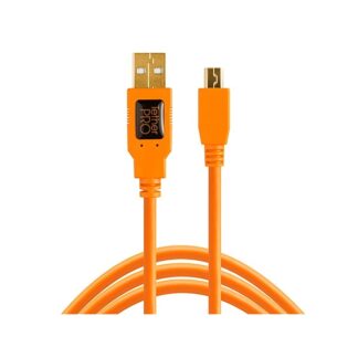 TetherPro USB 2.0 - Mini-B kabel do tetheringu