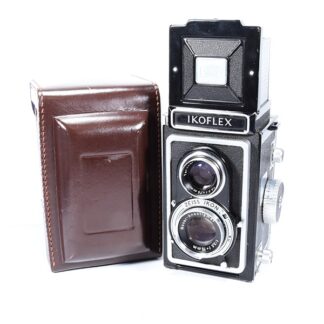 Zeiss Ikon Ikoflex Ia 6x6