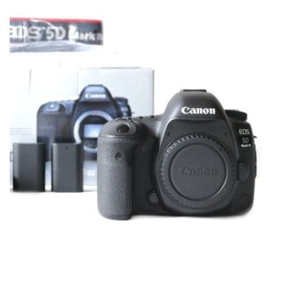 Canon EOS  5D Mark IV body jak nowy