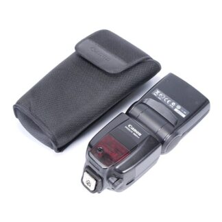 Canon Speedlite 580EX II