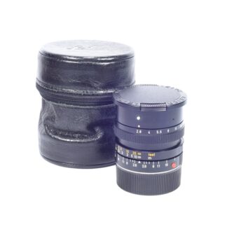 Leica ELMARIT-M 28mm f/2.8 III