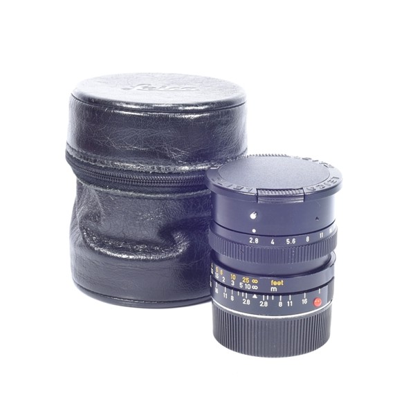 Leica ELMARIT-M 28mm f/2.8 III