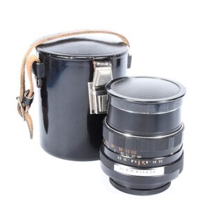 PENTACON 100mm f/2.8 Auto / M42