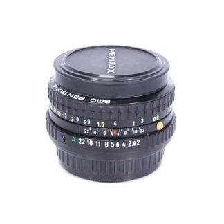 Pentax-A SMC 50mm f/2