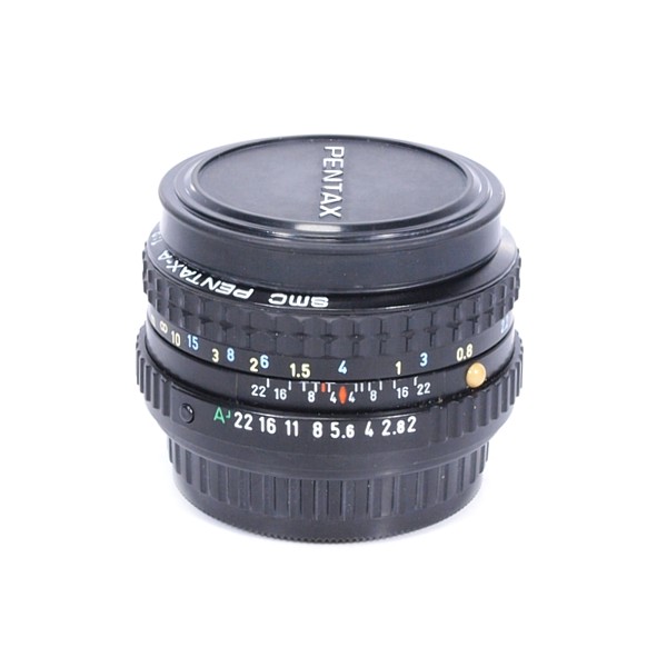 Pentax-A SMC 50mm f/2