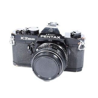 Pentax K2DMD + SMC Pentax-m 50mm f/1.7
